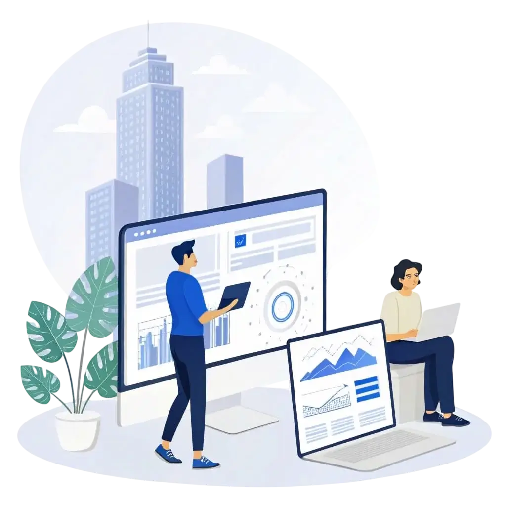 Портфолио проектов DenLex Web Studio