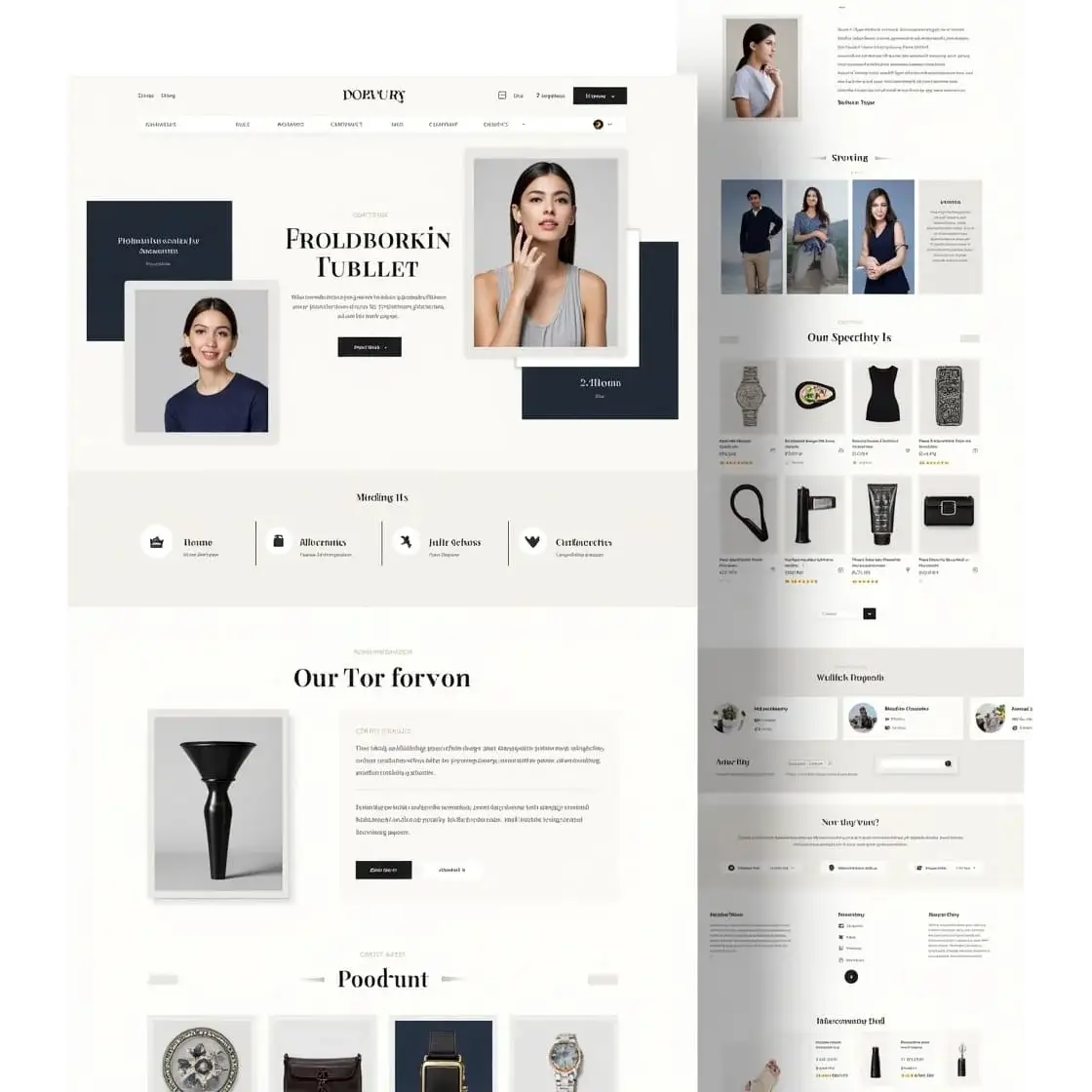 Редизайн приложения