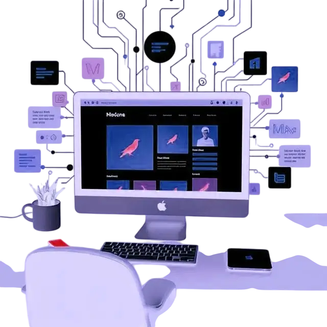 Телеграм боты — Creative Web Design Process
